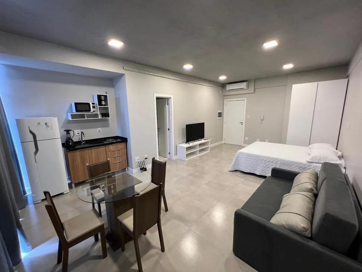 Appartement Studio Residencial No Coracao Do 4° Distrito Porto Alegre