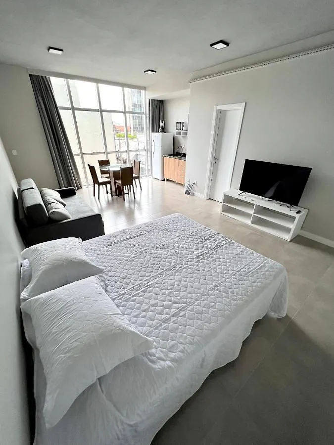 Appartement Studio Residencial No Coracao Do 4° Distrito Porto Alegre Brésil